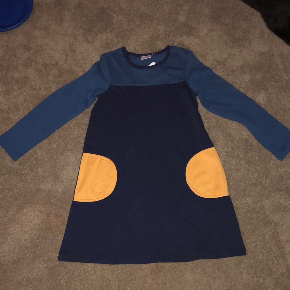 Hanna Andersson dress